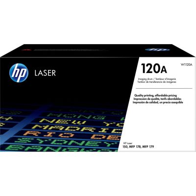 3. HP Black Drum HP 120A, HP120A=W1120A, 16000 pages