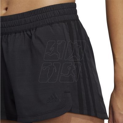 2. Adidas Hthr Wvn Pacer W GT1186 shorts