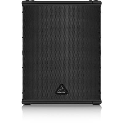 2. Behringer EUROLIVE B1500XP 2-Way Speaker Black Wired