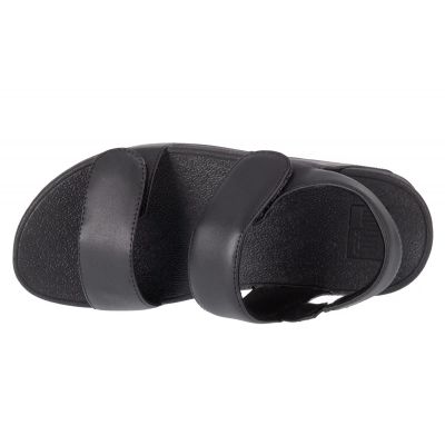 3. FitFlop Lulu W FV8-090 Sandals
