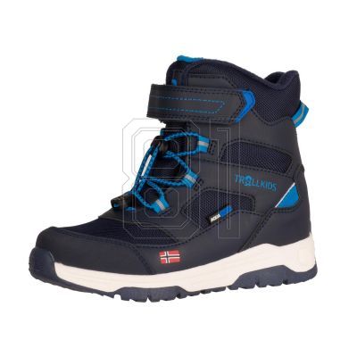 Trollkids Kids Lofoten Winter Boots PRO Jr 672-117