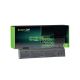 GREEN CELL BATTERY DE09 FOR DELL PT434 4400 MAH 11.1V