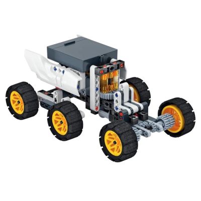 5. CLEMENTONI SCIENCE FUN 50729 MECHANICS MARS ROVER
