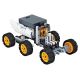 5. CLEMENTONI SCIENCE FUN 50729 MECHANICS MARS ROVER