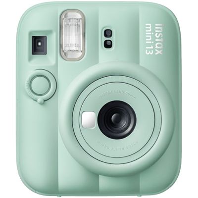 2. Fujifilm Instax mini 13 - Green TH EX D EU 62 x 46 mm Green