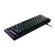 2. CHERRY K5V2 Compact Gaming Keyboard USB QWERTZ German Black
