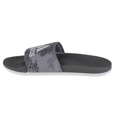 6. Adidas Adilette Comfort Slides M F34727 flip-flops