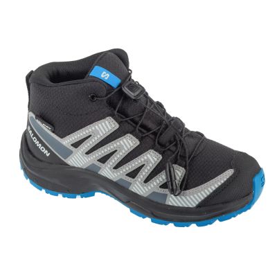 Salomon XA Pro 3D V8 Mid WP J L47729800 Black 31