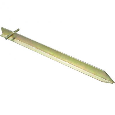 High Peak T-Peg steel tent pegs 2 pcs. 42211