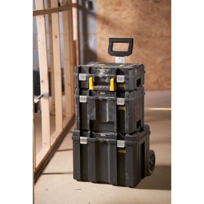 4. Stanley FATMAX FMST75753-9 Tool Case Black