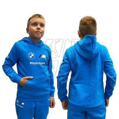 Puma BMW MMS Jr 536522 15 sweatshirt