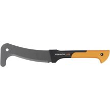 Fiskars 1003609 Fixed Blade Knife Black, Gray, Orange
