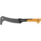 Fiskars 1003609 Fixed Blade Knife Black, Gray, Orange