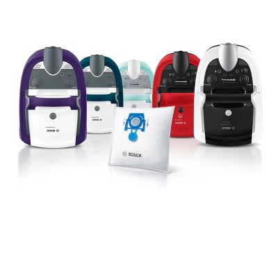 6. BOSCH BBZ WD4BAG bags