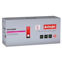 Activejet ATO-532MNX Toner (replaces OKI 46490606; Supreme; 6000 pages; red)