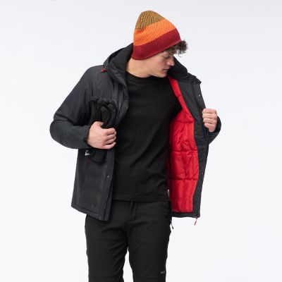 12. Hi-Tec insulated jacket Helten M 92800621383