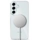 5. Tech-Protect FlexAir Hybrid MagSafe Case for Samsung Galaxy S26 FE - Transparent