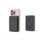 5. Powerbank Tech-Protect PB12 LifeMag MagSafe 20000MAH - black