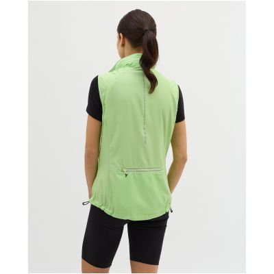 Women's Cycling Jacket (Windbreaker) SILVINI Women Jacket VETTA