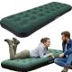FLOCKED MATTRESS 1-PERSON GREEN 191x73x22CM 24642
