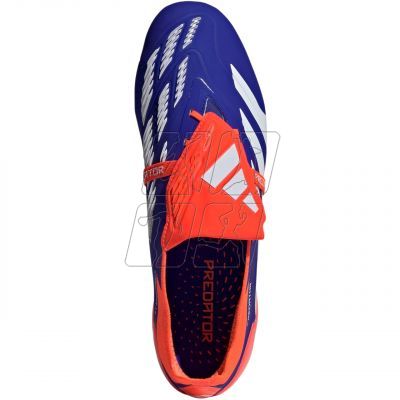 4. Adidas Predator Elite FT FG IF6442 football boots