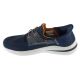 2. Skechers Slip-Ins: Delson 3.0 – Roth 210606-NVY Navy Blue, Size 41