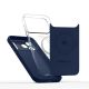 4. Tech-Protect Uniq MagSafe case for iPhone 17 Pro - navy blue