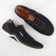 18. Comfortable Rieker M RKR666 navy blue shoes