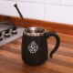8. Thumbs Up 1002690 bowl Black, Silver Universal 1 pc.