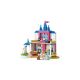 5. LEGO Disney 43283 - Cinderella's Castle and Her Animal Friends