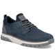 Men's navy blue shoes Rieker B9352-14