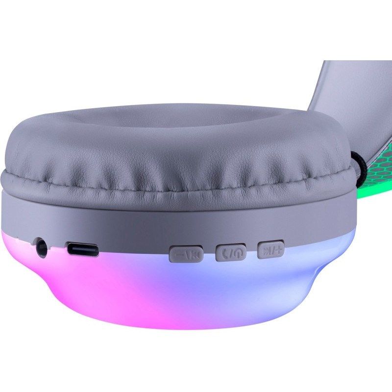 4. Defender Bluetooth Freemotion Over-Ear Headphones B651 63651