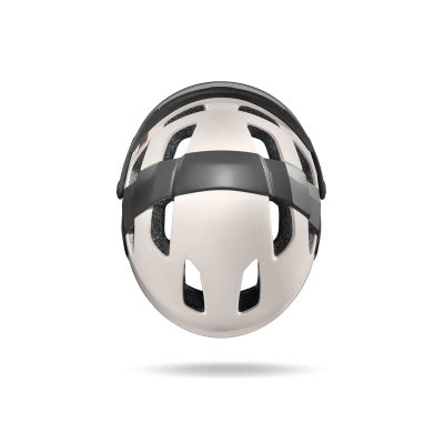 7. Julbo Itineraire Evo Gray Bicycle Helmet