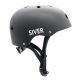 2. Motus Siver bicycle helmet size M, black (MOTHAM8MBA)