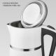 3. Electric kettle 1.7l 2200W MR-030-WHITE MAESTRO