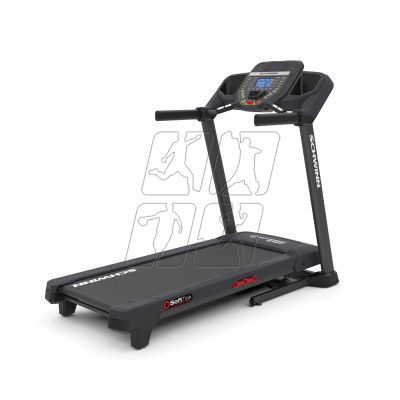 29. Schwinn 510T electric treadmill