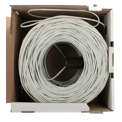 3. Extralink CAT5E FTP (F/UTP) Indoor | Twisted Pair Network Cable | 305M