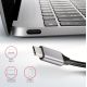 6. Axagon HMC-6H4A Wired Docking Station USB 3.2 Gen 1 (3.1 Gen 1) Type-C Black, Gray