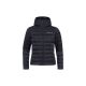 6. SAIL RACING W Spray Down Hood Jacket - Black