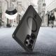 4. Tech-Protect MagMat MagSafe Case for Samsung Galaxy S25 Ultra - Clear Black