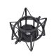 7. ikan STM01 microphone Gray Studio microphone