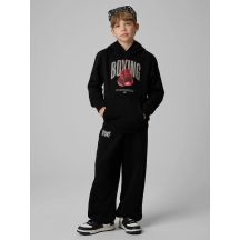 Boys' jogger sweatpants 4F 4FJRSS26TTROM1920-20S