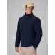Regular men's fleece with stand-up collar 4F 4FRAW26TFLEM542-30S
