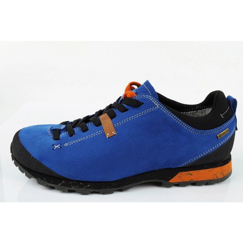 2. Aku Bellamont Gtx Women's Trekking Shoes Blue