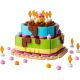 3. LEGO Other 40815 - Birthday Party Cake