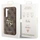 8. Guess GUHCS23S4GMGBR S23 S911 brown/brown hardcase 4G Big Metal Logo