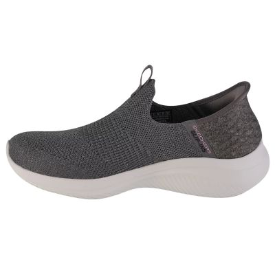 3. Skechers Slip-Ins Ultra Flex 3.0 Smooth Step W 149709-GRY shoes