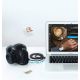 9. Ugreen USB - mini USB cable 480 Mbps 3 m US132 (black)
