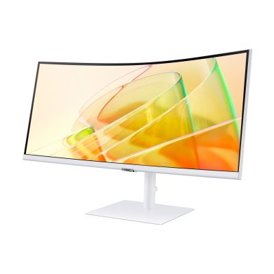 15. MONITOR SAMSUNG 34” LS34C650TAUXEN