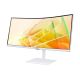 15. MONITOR SAMSUNG 34” LS34C650TAUXEN